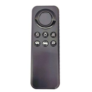 Fernbedienung ใหม่ รีโมตคอนโทรล เครื่องเล่นบลูทูธ แบบเปลี่ยน YMX-01 สําหรับ Amazon Fire TV Stick CV98LM Clicker 100 ชิ้น