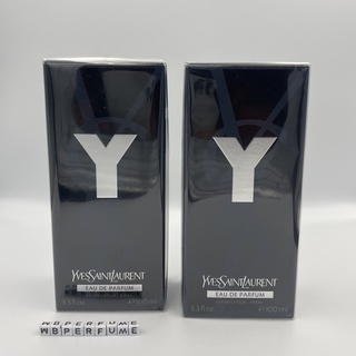 น้ำหอม ของแท้ 100% Yves Saint Laurent YSL Y EDP 100ml