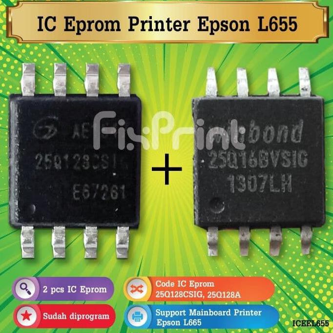 epson l665