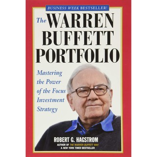 The Warren Buffett Portfolio : Mastering the Power of the Focus Investment Strategy [Paperback] (ใหม่)พร้อมส่ง