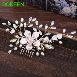 Bridal Hairpins Jewelry Bridesmaids Accessories Hair Comb