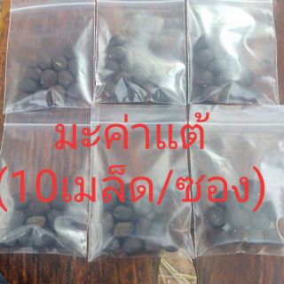 มะค่าแต้(10เมล็ด/ซอง/59บาท)