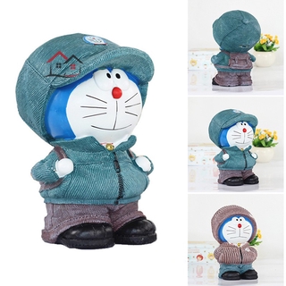 DORAEMON Kglg กระปุกออมสินรูปการ์ตูนโดราเอมอน