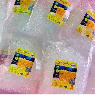 เจทานได้100ก .เส้นแก้วนุ่มนิ่ม 🔆มี อย. 🔆ลวกแล้วพร้อมทาน ❌ไม่มีคาร์ป❌ไม่มีแป้ง❌ไม่มีไขมัน