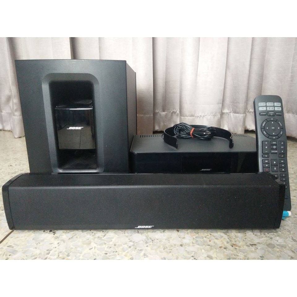 bose cinemate 120