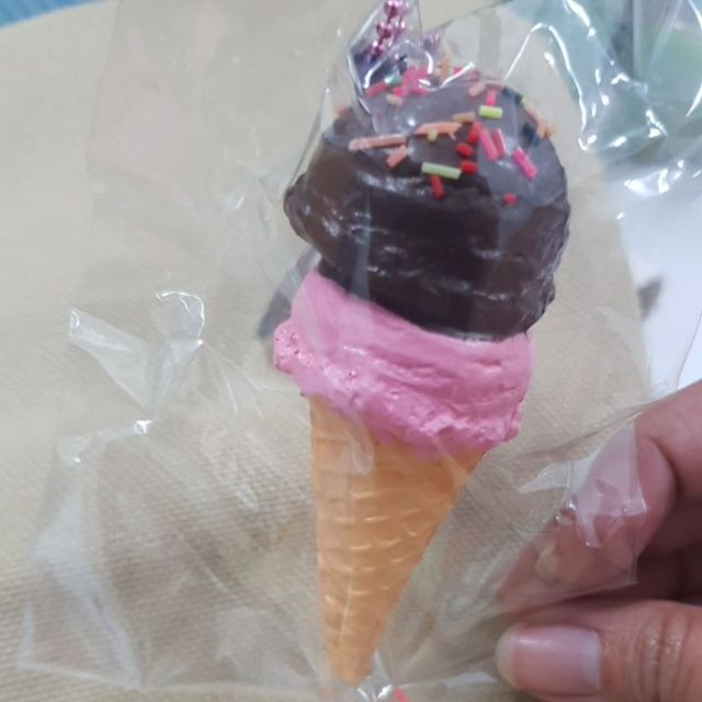 ไอศครีม Cafe DE N