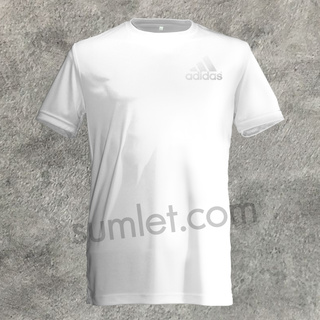 เสื้อยืด Adidas สื้อยืดแฟชั่น เสื้อคอกลม ผ้าไมโครนุ่มรื่น ระบายอากาศดีมาก สวมใส่ได้ทั้งหญิงและชาย