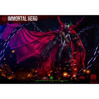 WAR STORY  1/6 Immortal Hero WS013