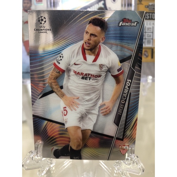 topps finest soccer ราคาพิเศษ ซื้อออนไลน์ที่ Shopee ส่งฟรี*ทั่วไทย! topps finest soccer ราคาพิเศษ ซื้อออนไลน์ที่ Shopee ส่งฟรี*ทั่วไทย!