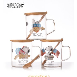 🥛กระบอกน้ำ🥤Snoopyแ-Mikl Cups  xMpR