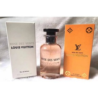 L o u i s Vuitton Rose des Vents EDP 100ml กล่องซีล