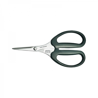 KNIPEX NO.95 03 160 SB Shears for KEVLAR fidres (160mm.) Factory Gear By Gear Garage