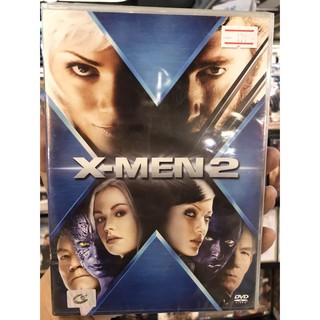 DVD SE : X-Men 2 ศึกมนุษย์พลังเหนือโลก 2