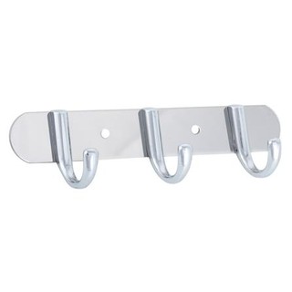 ขอแขวนผ้า LUZERN BM-13 สีโครม ตะขอแขวนติดผนัง ตะขอ ตะขอแขวน ตะขอติดผนัง