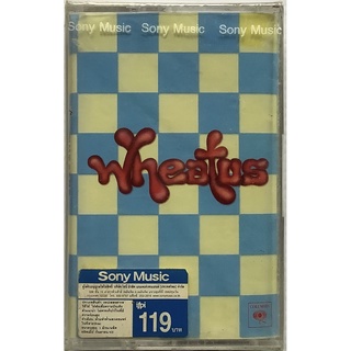 Cassette Tape เทปคาสเซ็ตเพลง Wheatus อัลบั้ม Wheatus ลิขสิทธิ์ ซีล