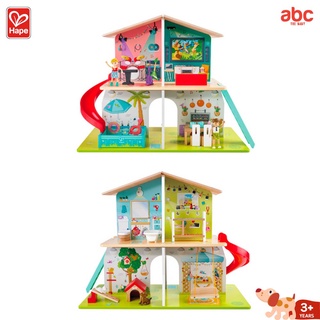 Hape - Rock & Slide House  Sound Effect         บ้านตุ๊กตาร็อกสตาร์        3Y+ รูปที่ 2