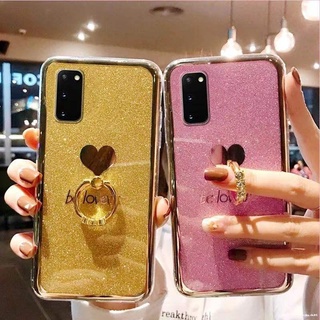 เคส-Vivo Y15S Y33S V21 5g Y21 Y15S Y72 Y31 V20 pro Y12S Y20 Y30 Y50 V17 V19 S1 Pro Y11 Y12 Y15 V11i V9 V7Plus Y91C Y93 Y95 V15 V17Pro Y71 With Ring Holrder|FL