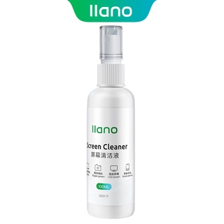 llano Computer Screen Cleaning Kit Lcd Monitor Cleaner for Laptop Keyboard Camera Lens Phone Tablet