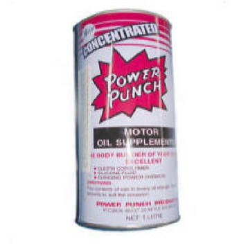 เพาเวอร์พั้นช์ ( POWER PUNCH ) 400cc / 1000cc