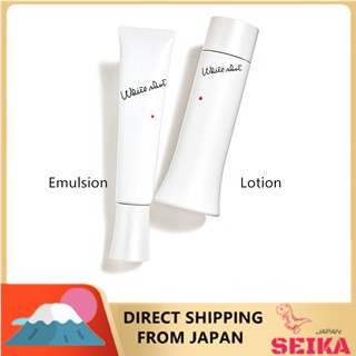 JAPAN  POLA White Shot LX Brightening &amp; Whitening Lotion 150ml ＆  White Shot MX   (Milk) Emulsion  78g　บำรุงผิว