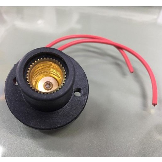 ขั้ว ขั้วหลอดไฟ E12 / ขั้วหลอดไฟ E14 / ขั้วหลอดไฟ E27 / ขั้วหลอดไฟ MR16