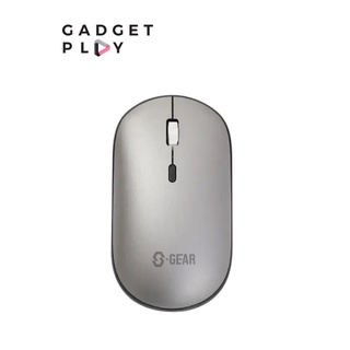 [กรุงเทพฯ ด่วน 1 ชั่วโมง] S-GEAR MSH710 MOUSE DUAL FUNCTION (เม้าส์ไร้สาย)