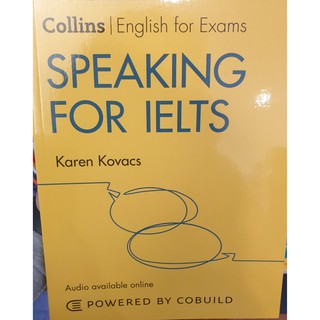 [IELTS BOOK]🔑Speaking for IELTS (With Answers and Audio): IELTS 5-6+ (B1+)