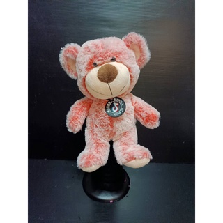 Golf Head Cover”Bear Tik.” red for Fairway 3,5 or 7