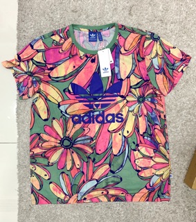 เสื้อยืด adidas ของแท้💯% จาก Japan