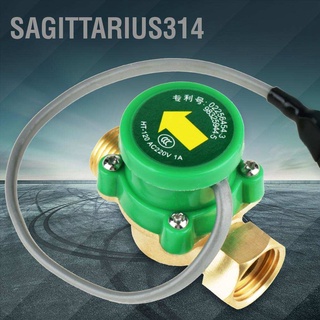 Sagittarius314 สวิตช์เซนเซอร์ปั๊มน้ํา Ht-120 Ac220V 0.5A G1/2 นิ้ว -1/2 นิ้ว 1 ชิ้น