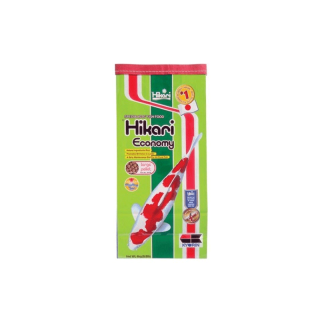 [ของแท้!!!] Hikari Economy เม็ดลอย 4kg. อาหารปลาคราฟ ฮิคาริ อีโคโนมี่ 4กก. koi fish food