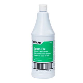 [พร้อมส่ง] น้ำยาขจัดคราบสนิม คราบตะกรัน คราบน้ำ คราบหินปูน ECOLAB Lemon-Eze ขนาด 946 ml.