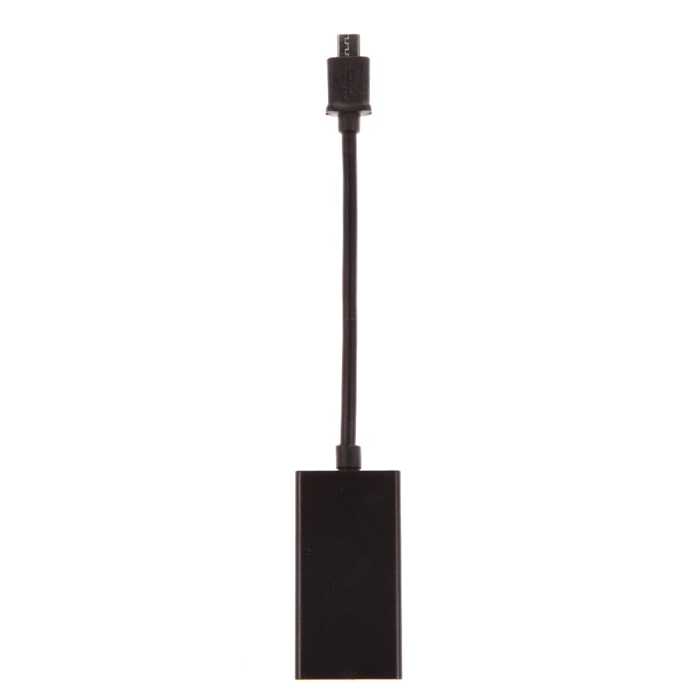 สายเคเบิลสั้น MHL Micro USB to HDMI A A/V TV สำหรับ LG Sony ส่วนลด100 บาท โค้ด