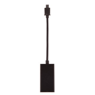 สายเคเบิลสั้น MHL Micro USB to HDMI A A/V TV สำหรับ LG Sony ส่วนลด100 บาท โค้ด