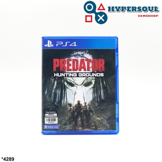 มือสอง: Predator Hunting Ground (Region3-Asia)(English Version)(สภาพ A)