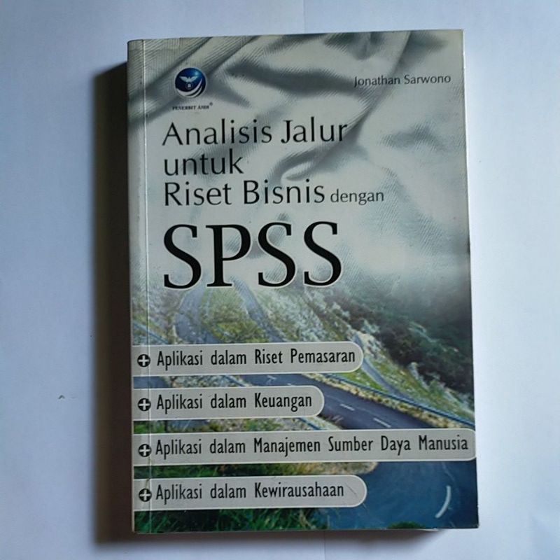 การวิเคราะห์เส้นทางสําหรับการวิจัยทางธุรกิจด้วย SPSS