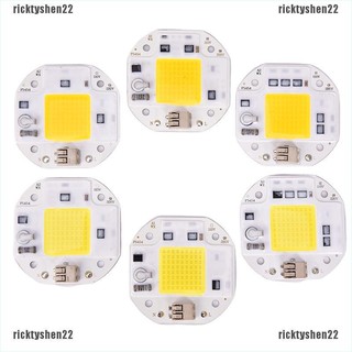 (cod Rick) ชิปไฟสปอตไลท์ LED COB 100W 70W 50W 220V