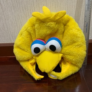 หมวก big bird (sesame street) ของแท้ มือสอง