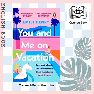 [Querida] หนังสือภาษาอังกฤษ You and Me on Vacation: Tiktok made me buy it! by Emily Henry