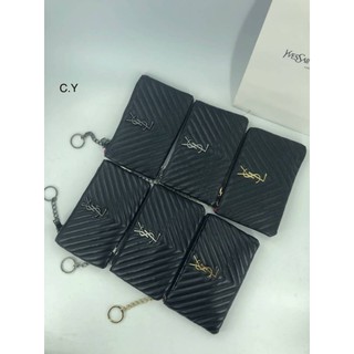 กนะเป๋าสตางค์ Ysl พร้อมส่ง