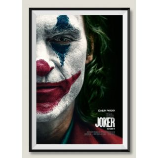 โปสเตอร์หนัง Joker 2019