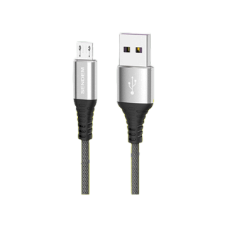 สายชาร์จ Sendem M13S ชาร์จเร็ว 3A WOVEN FABRIC USB CABLE สายยาว 3 เมตร ประกันศูนย์ 1 ปี