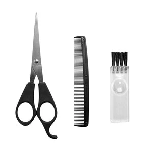 LESASHA ปัตตาเลี่ยน อุปกรณ์จัดแต่งทรงผม Easy Groom Hair รุ่น LS1235 เครื่องตัดผม ที่ตัดผม 10LS00230