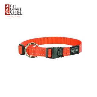 Rogz ปลอกคอสำหรับสุนัข รุ่น UTILITY LUMBERJACK COLLAR ขนาด XL