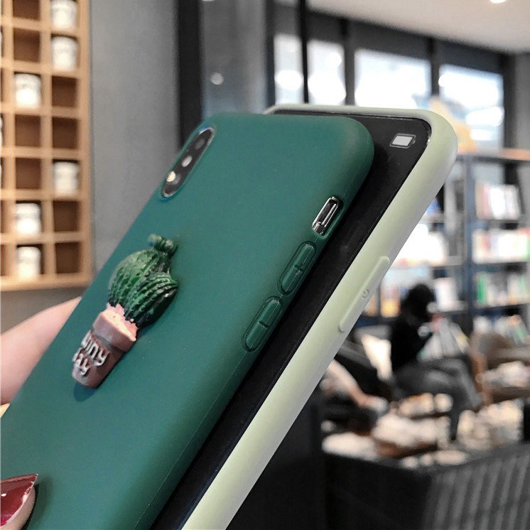 เคสโทรศัพท์มือถือ ลายกระบองเพชร สําหรับ OPPO A37 A57 A39 A71 A83 A3S A7 A5So 4 5 Lite F17 F19 Pro F15 F1 F7 F1 F5S F17 F5S F17 F1 F7 F1 #8