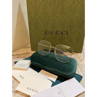 เเว่น Gucci ของเเท้100%