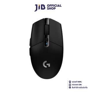 LOGITECH MOUSE (เมาส์ไร้สาย) GAMING GEAR G304 LIGHTSPEED WIRELESS