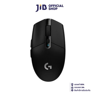 WIRELESS MOUSE (เมาส์ไร้สาย) LOGITECH G304 LIGHTSPEED WIRELESS