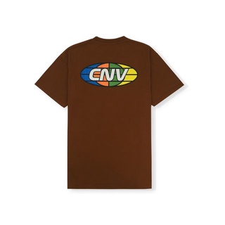 CARNIVAL SS22 WORLDWIDE T-SHIRT BEIGE-S ไซส์ XL
