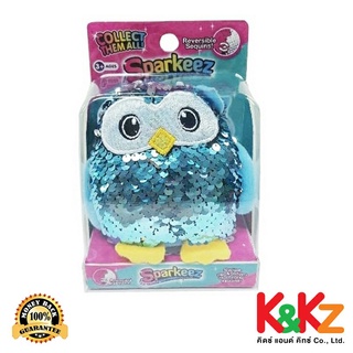 Re-ment Sparkeez / สปาร์คกี้ตุ๊กตาวิบวับทะลุมิติ (สีฟ้า)